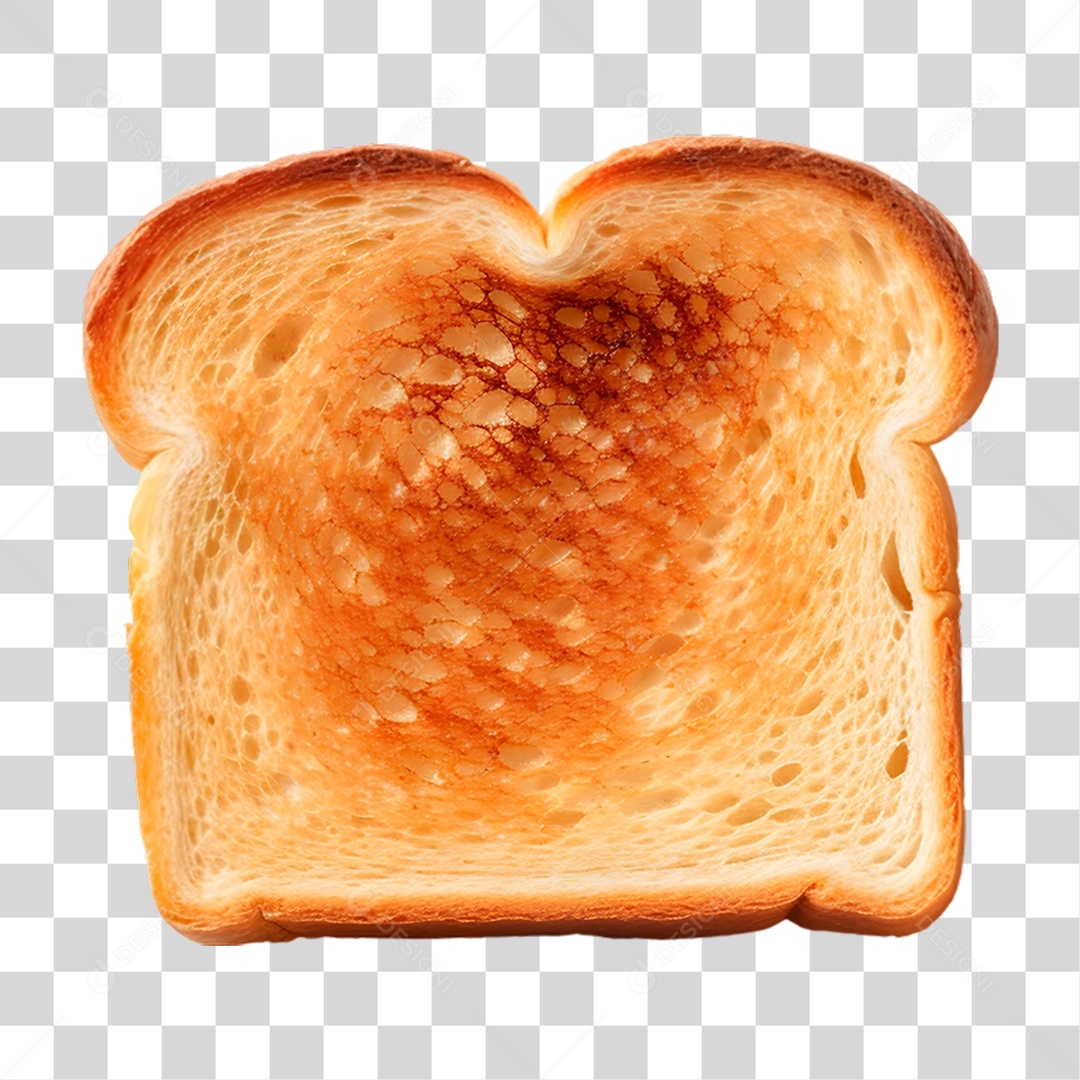 Torradas Pão PNG Transparente