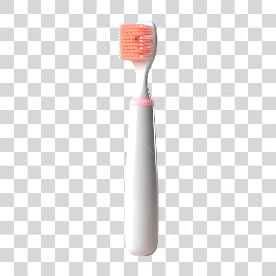 Escova de Dente PNG Transparente