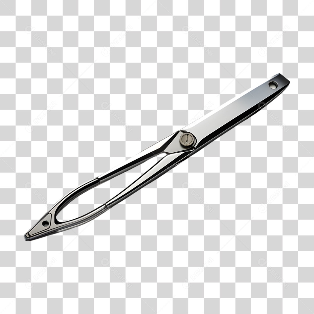 Fórceps Odontológico PNG Transparente