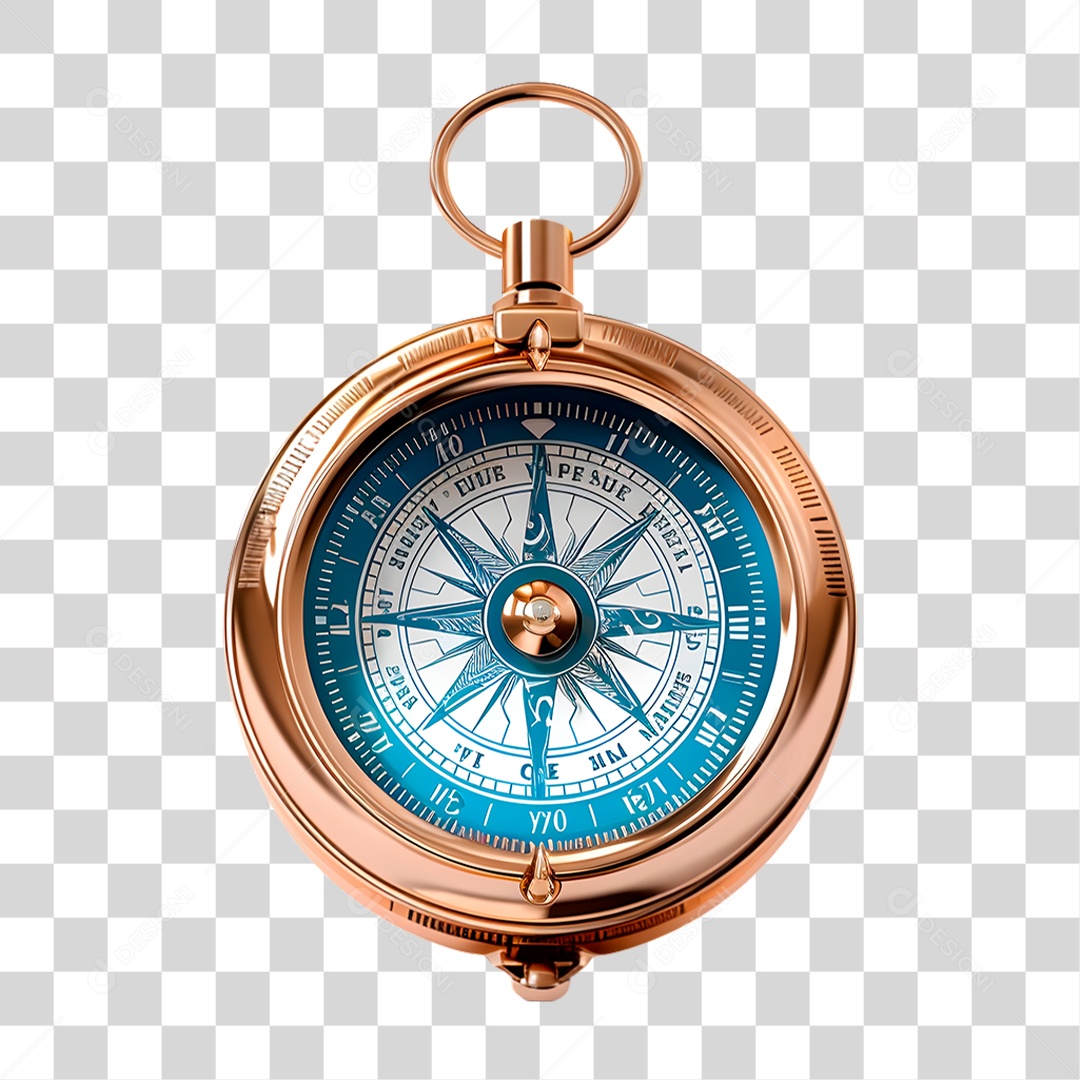Bússola PNG Transparente