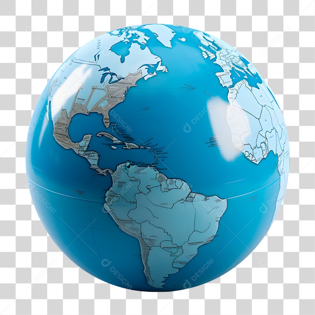 Planeta PNG Transparente