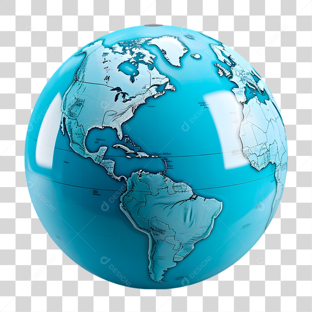 Planeta PNG Transparente