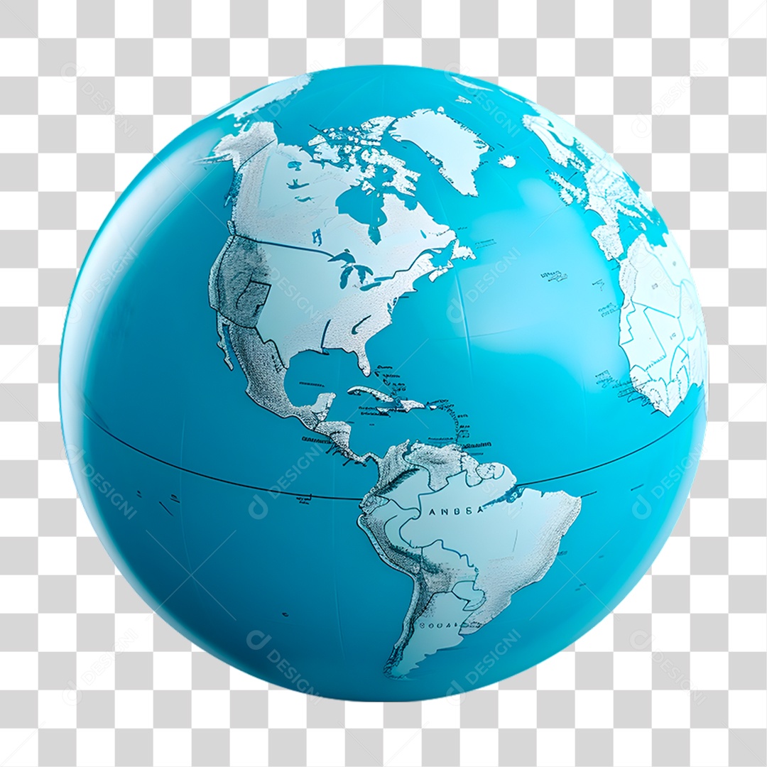 Planeta PNG Transparente
