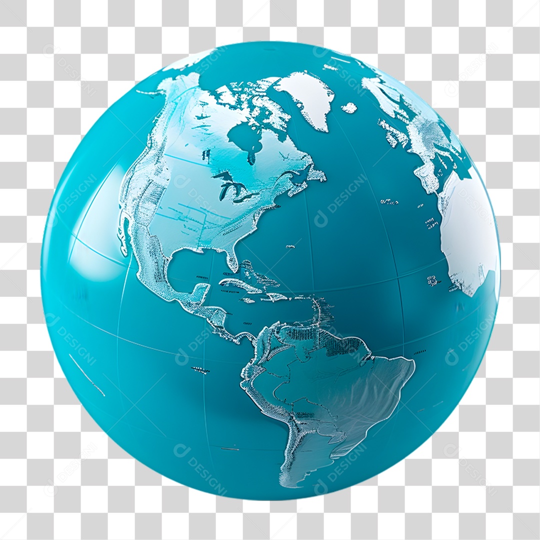 Planeta PNG Transparente