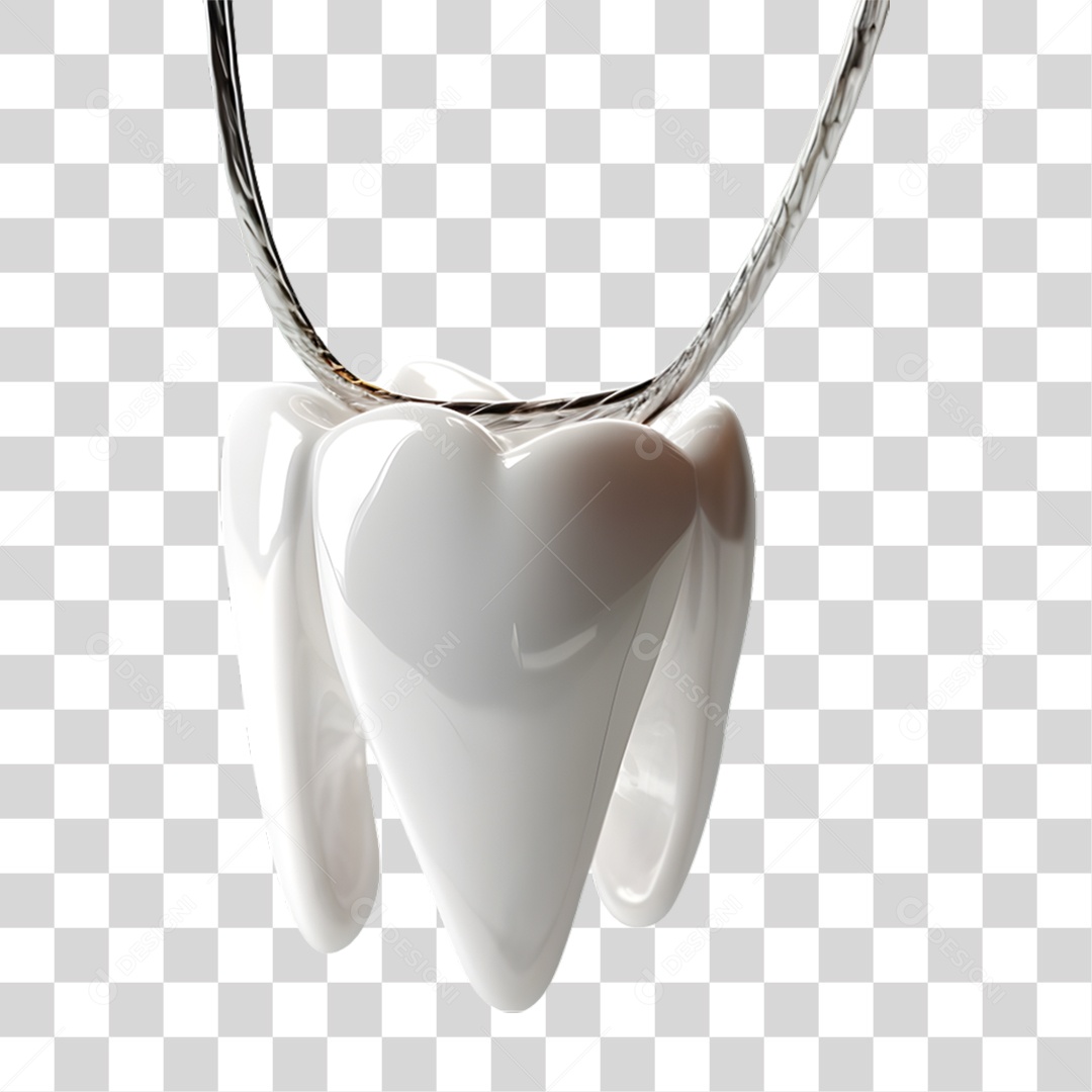 Dente PNG Transparente