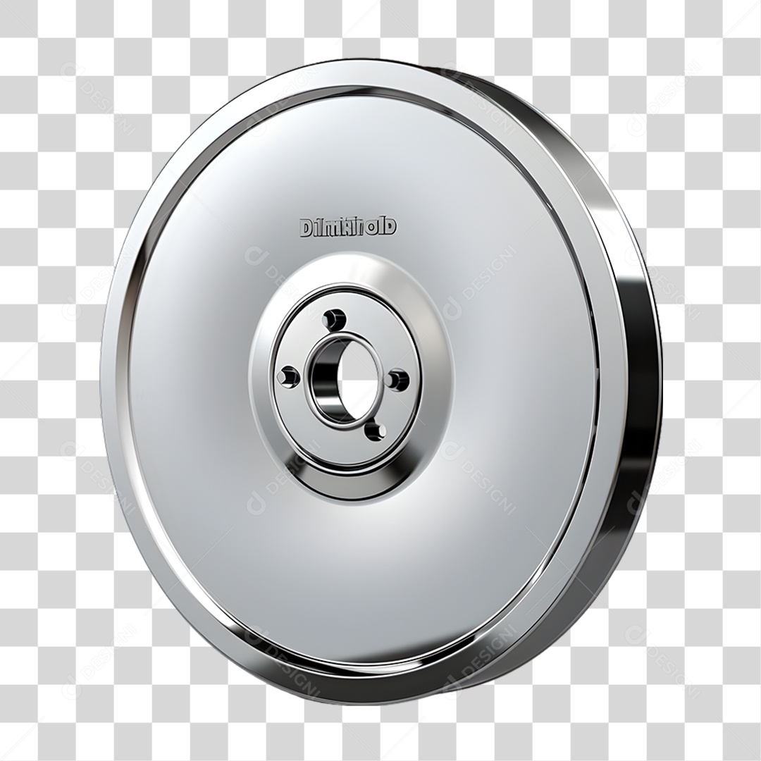 Botão de Camiseta PNG Transparente