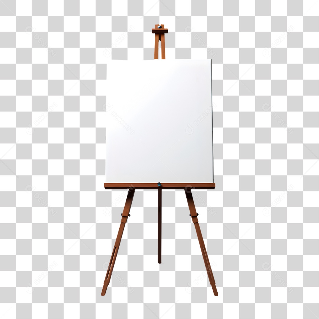 Tela em Branco PNG Transparente