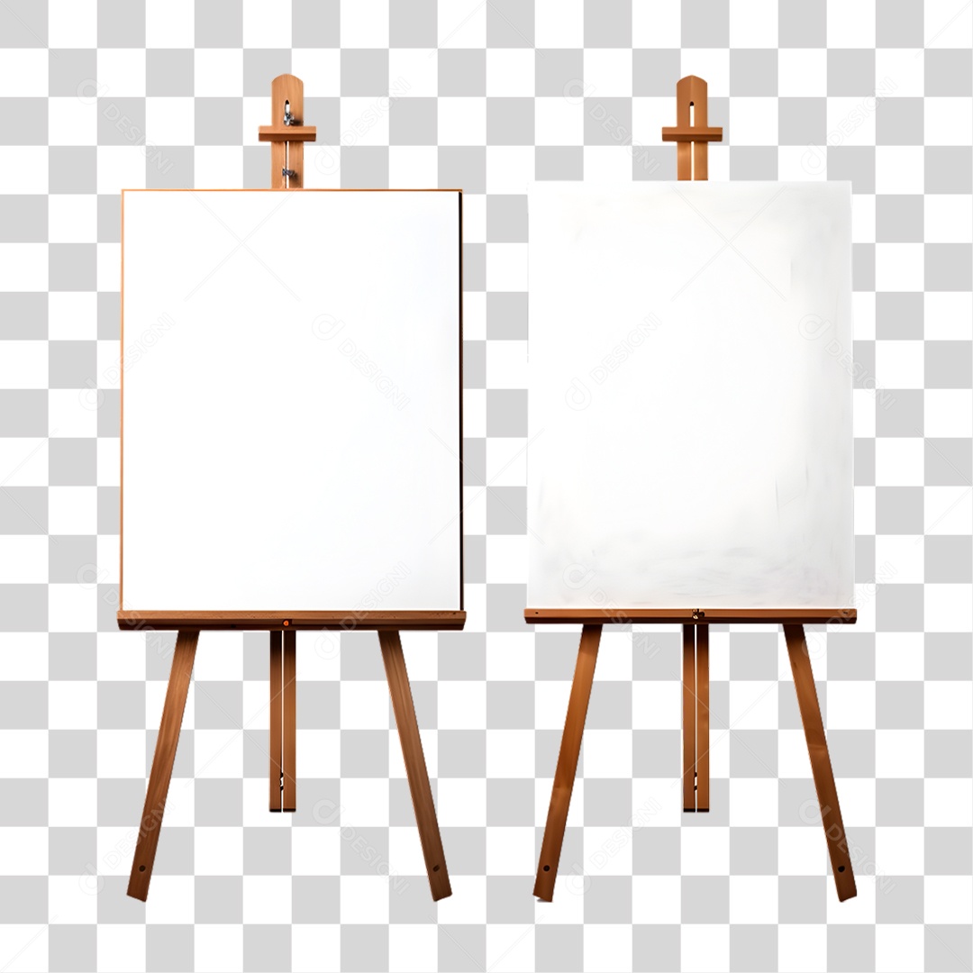 Tela em Branco PNG Transparente