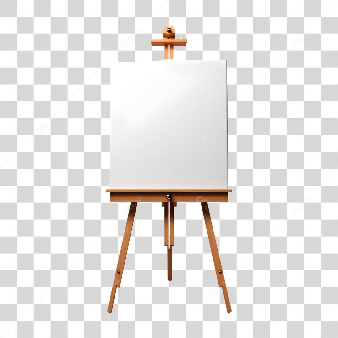 Tela em Branco PNG Transparente