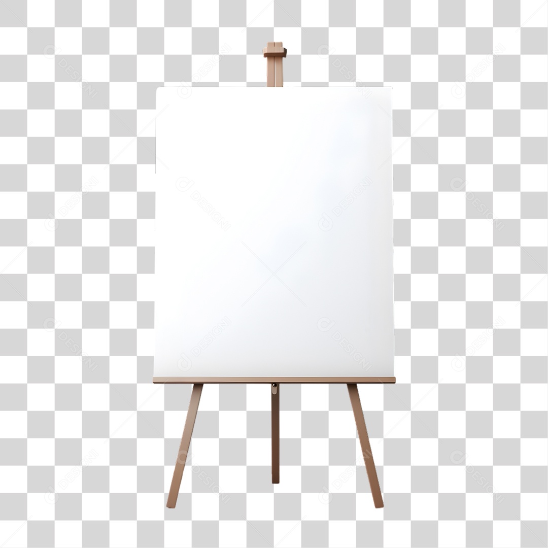 Tela em Branco PNG Transparente