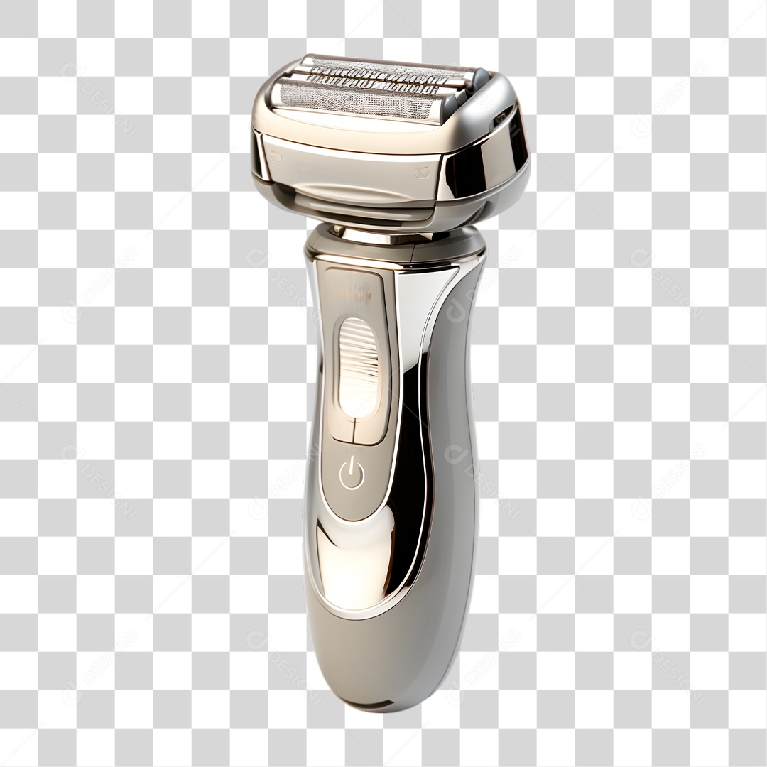 Barbeador Elétrico PNG Transparente