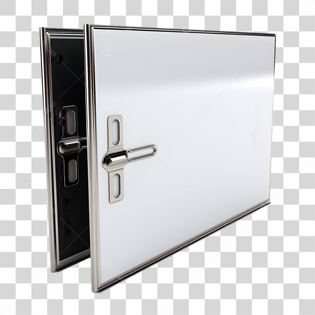 Porta de Armário PNG Transparente