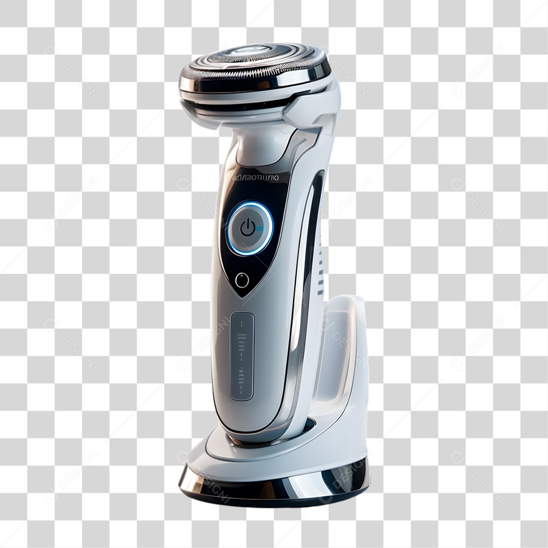 Barbeador Elétrico PNG Transparente