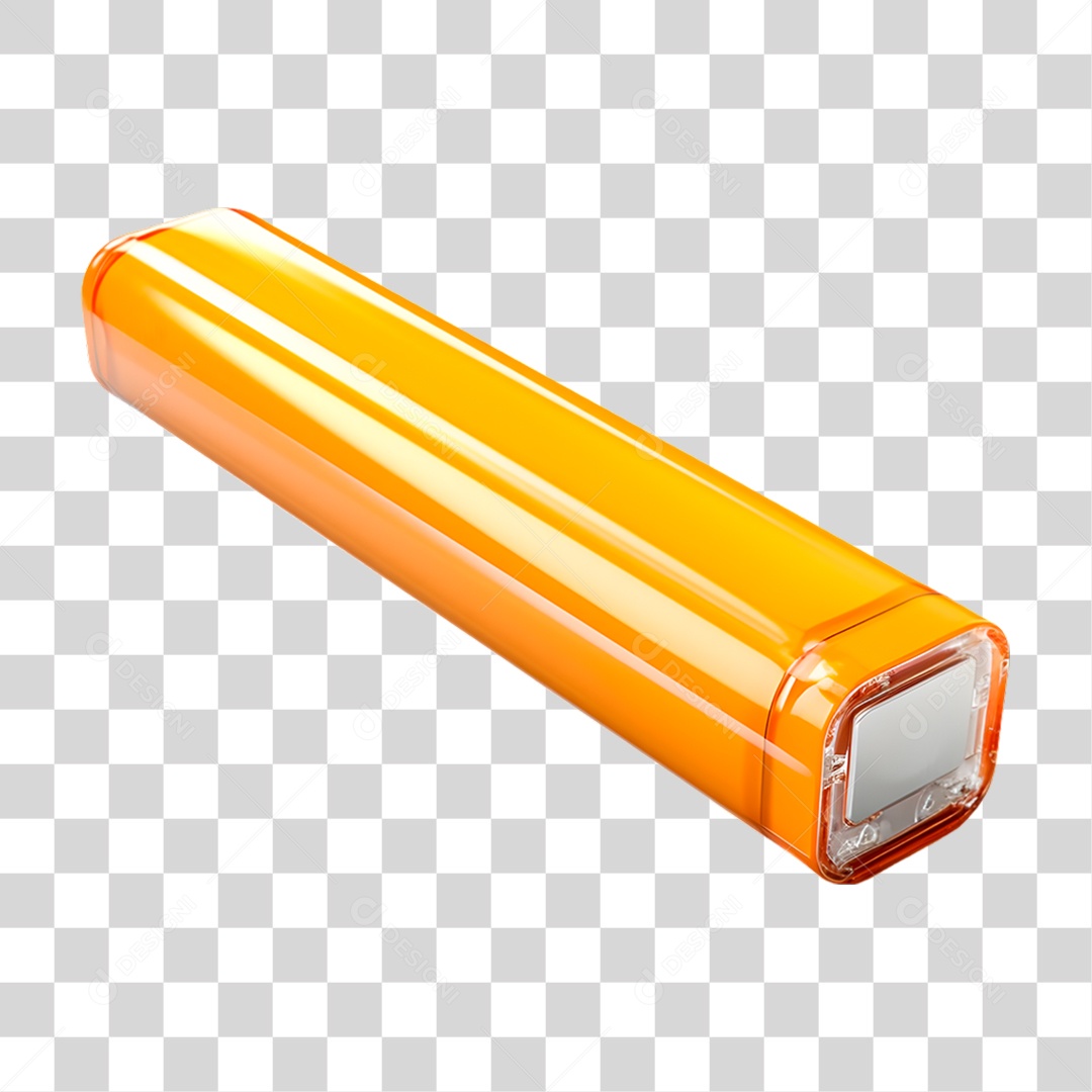 Bateria de Íon PNG Transparente