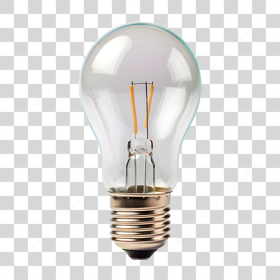 Lâmpada PNG Transparente