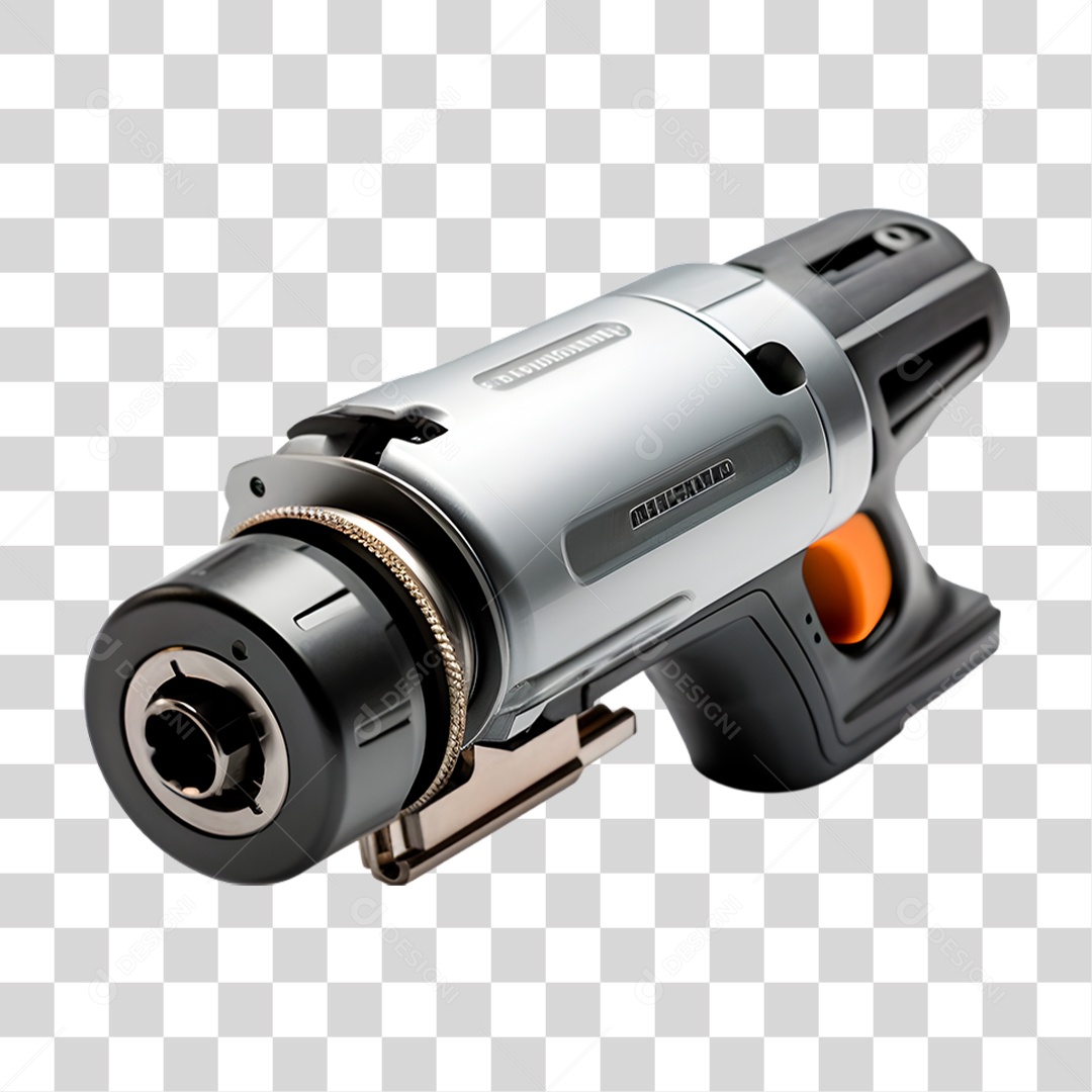 Ferramenta Elétrica PNG Transparente