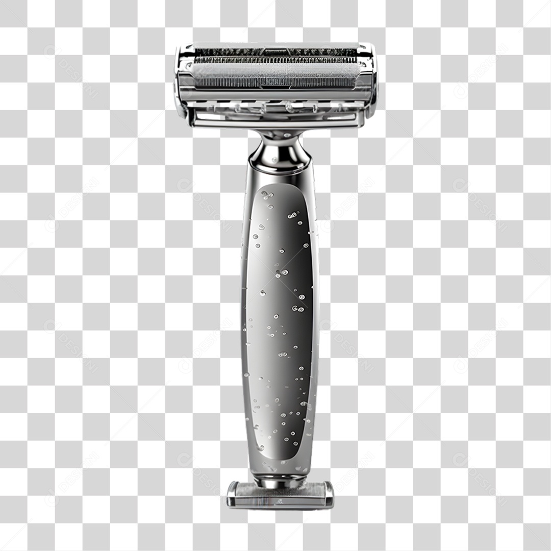 Barbeador PNG Transparente