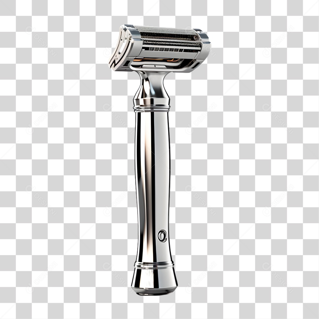 Barbeador PNG Transparente