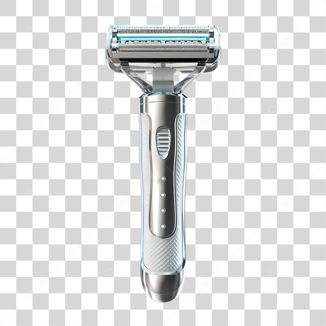 Barbeador PNG Transparente