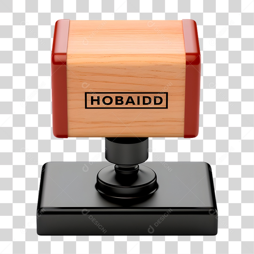 Carimbo PNG Transparente