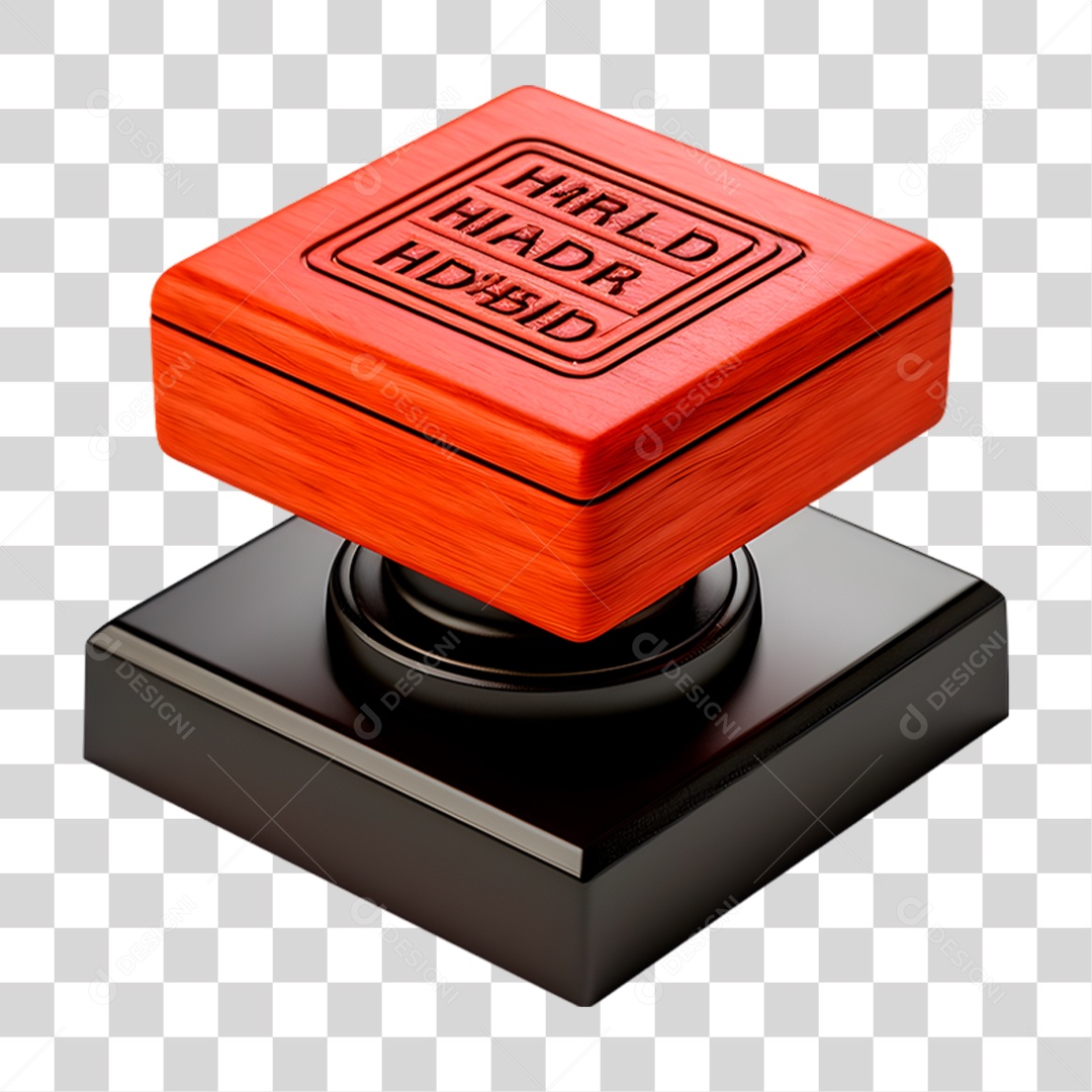 Carimbo PNG Transparente