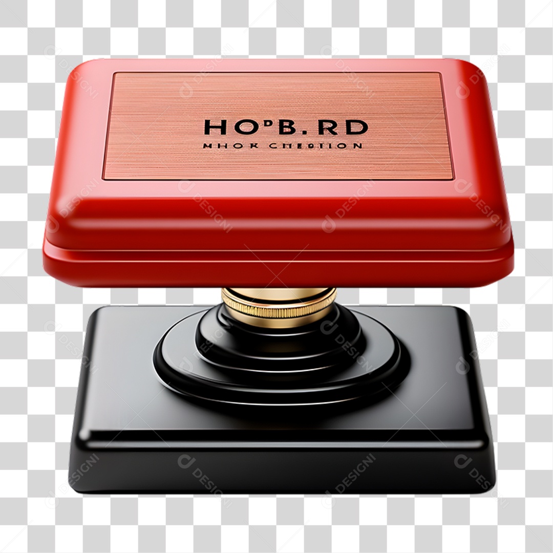 Carimbo PNG Transparente