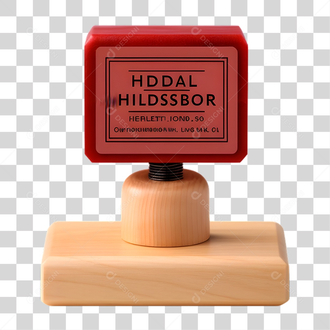 Carimbo PNG Transparente