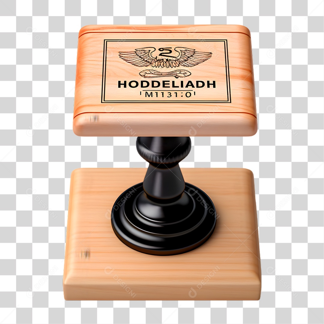 Carimbo PNG Transparente