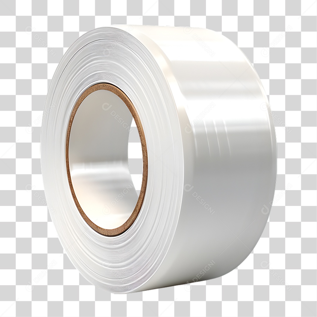 Rolo de Fita PNG Transparente