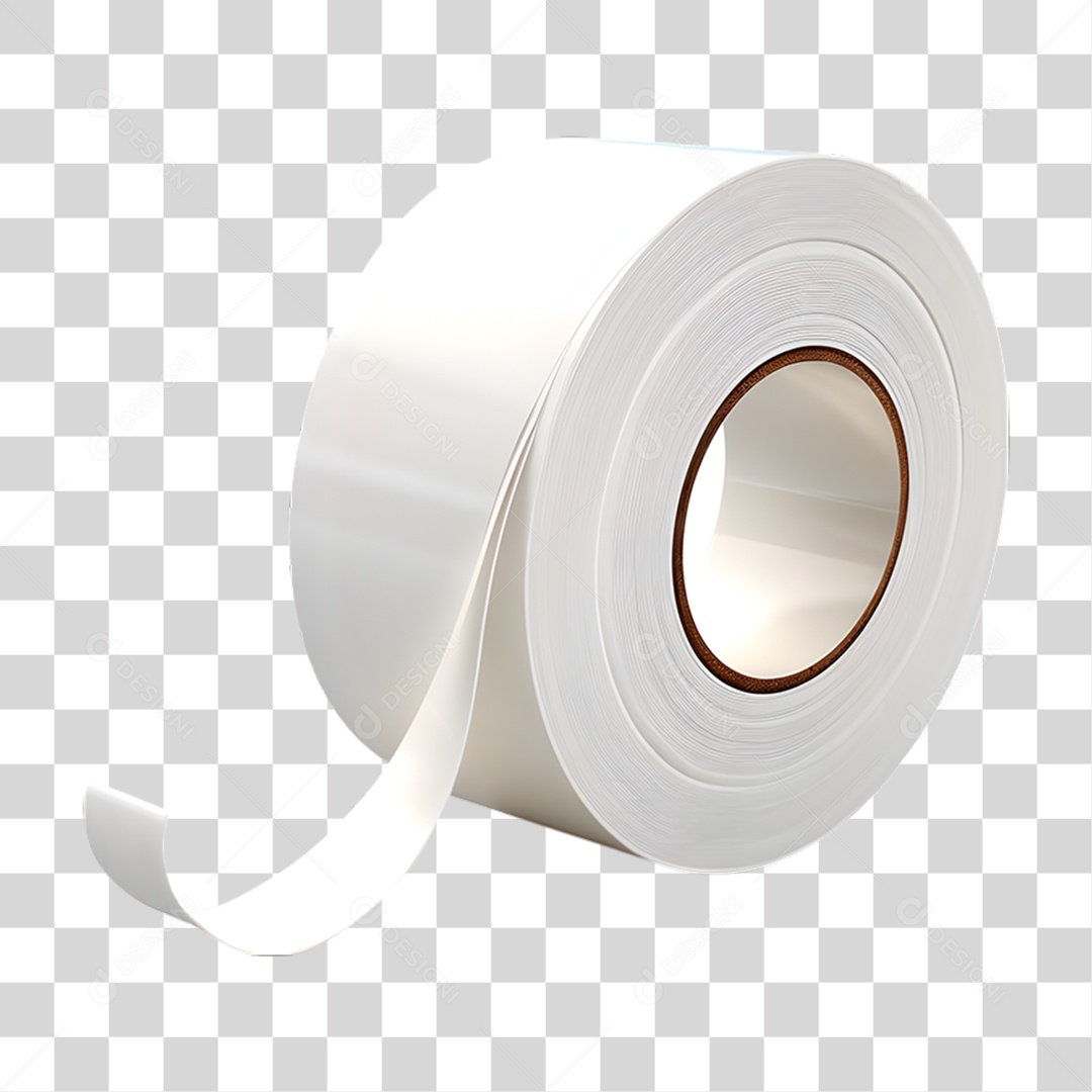 Rolo de Fita PNG Transparente