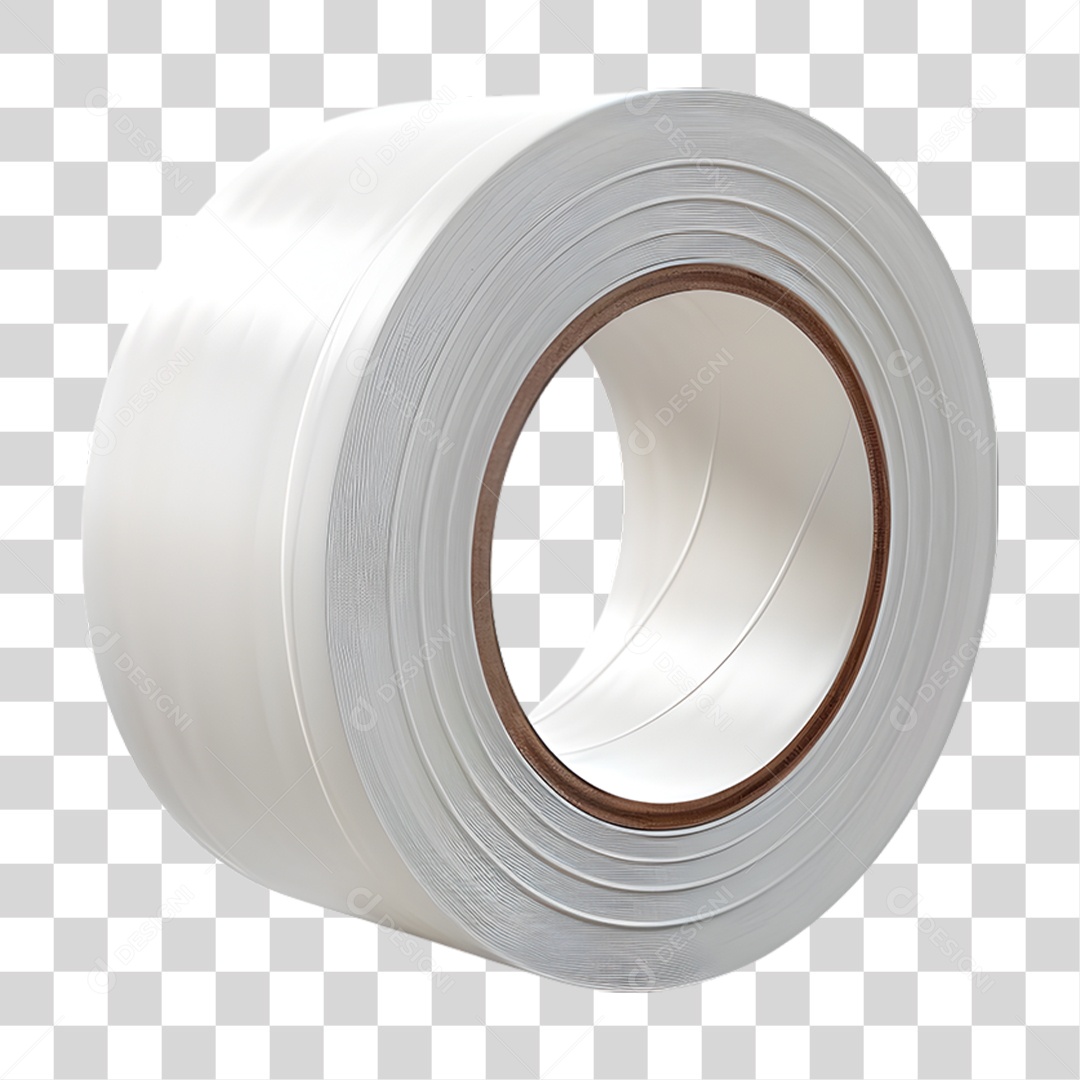 Rolo de Fita PNG Transparente