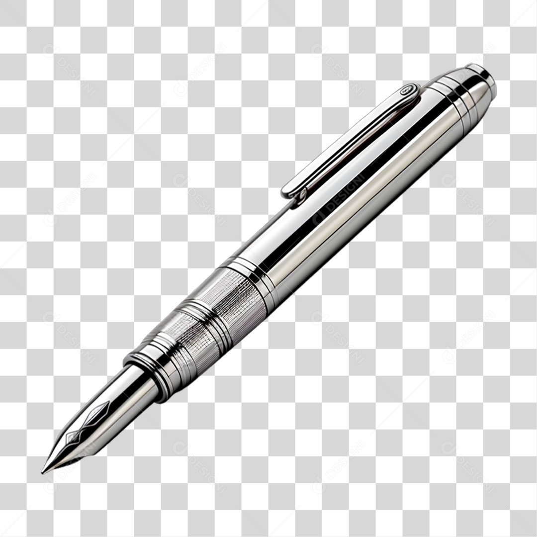 Caneta Esferográfica PNG Transparente