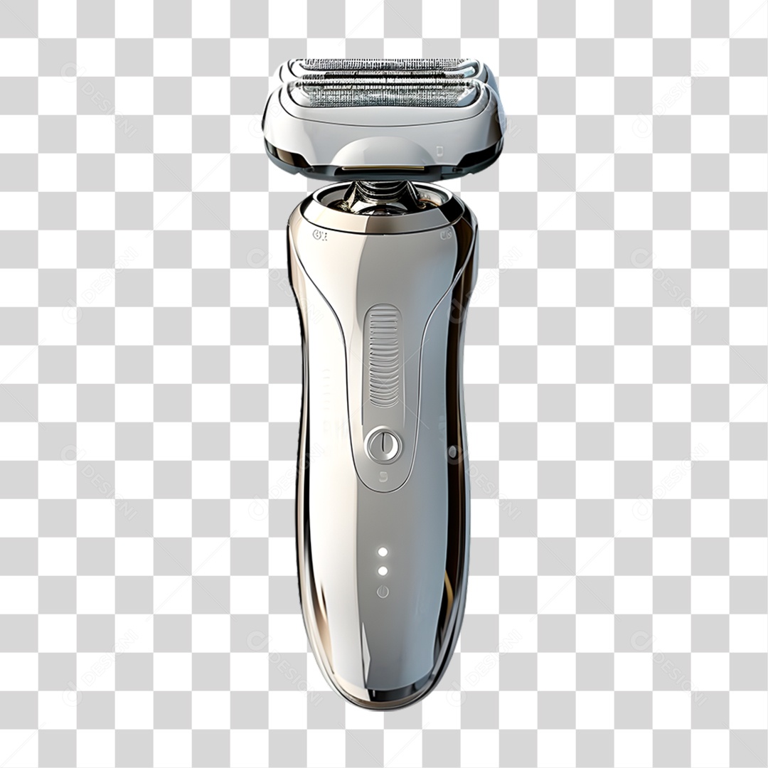 Depilador Elétrico PNG Transparente