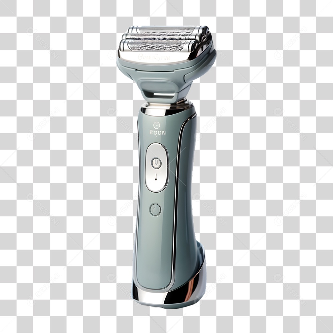 Depilador Elétrico PNG Transparente