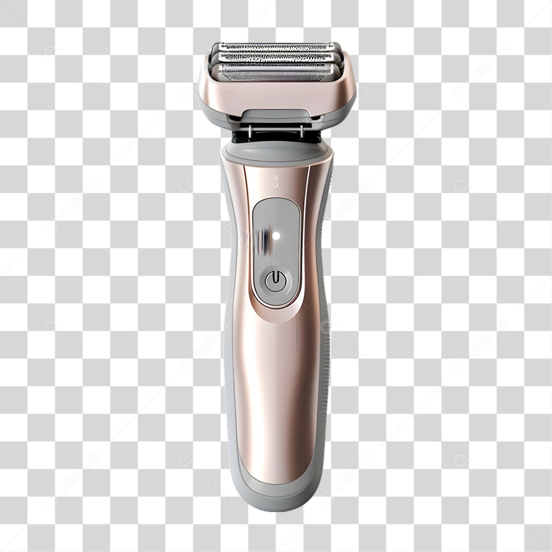 Depilador Elétrico PNG Transparente