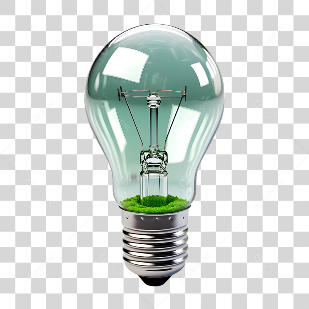 Lâmpada PNG Transparente