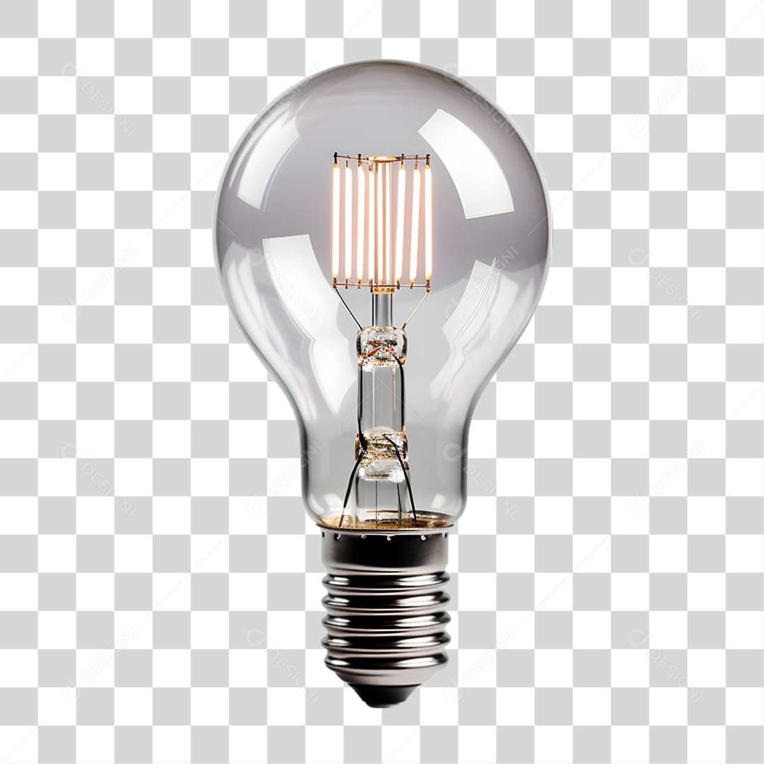 Lâmpada PNG Transparente
