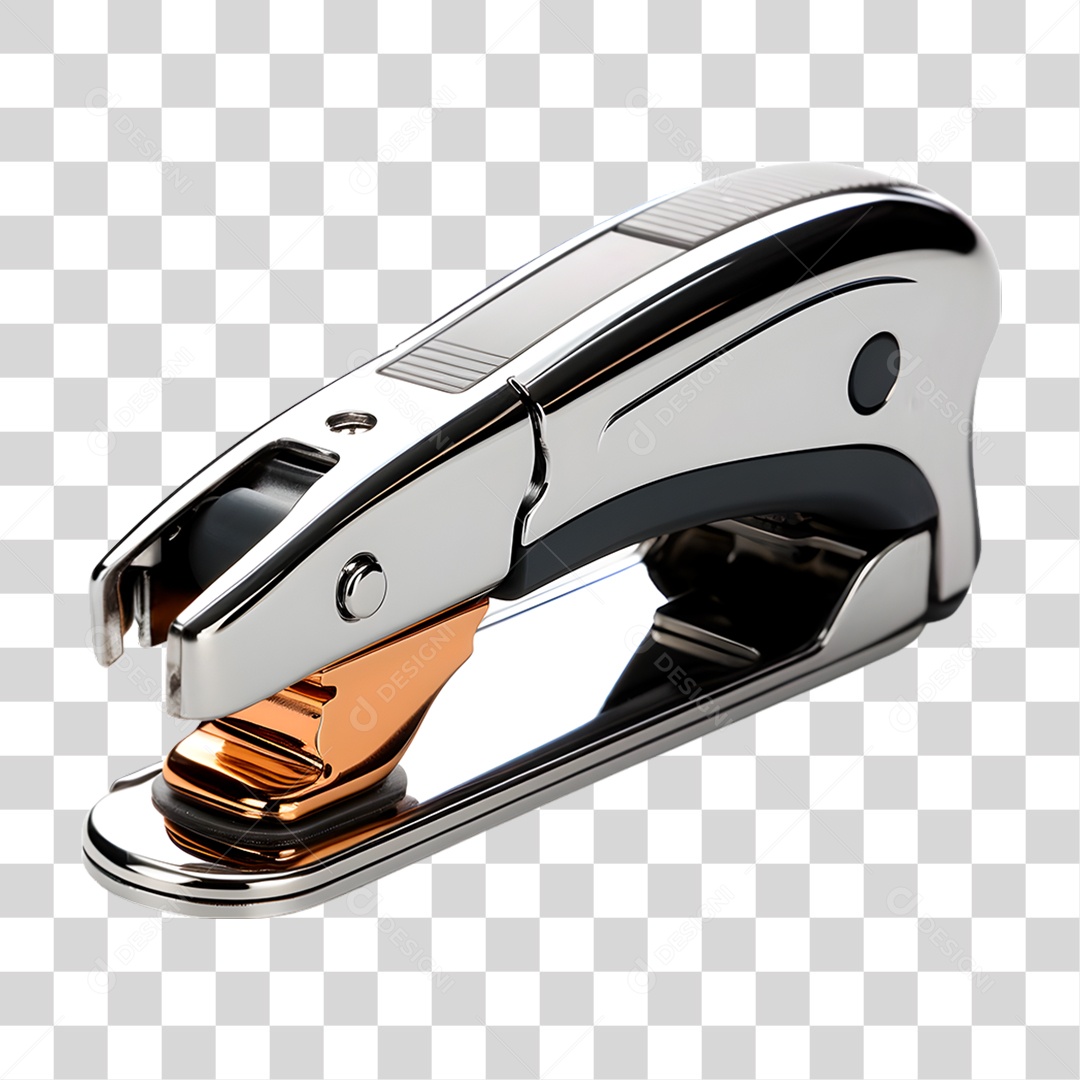 Grampeador PNG Transparente