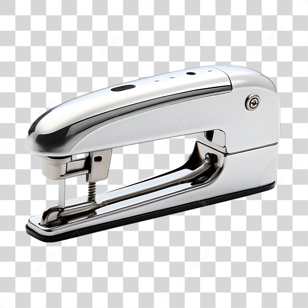 Transparent PNG Stapler