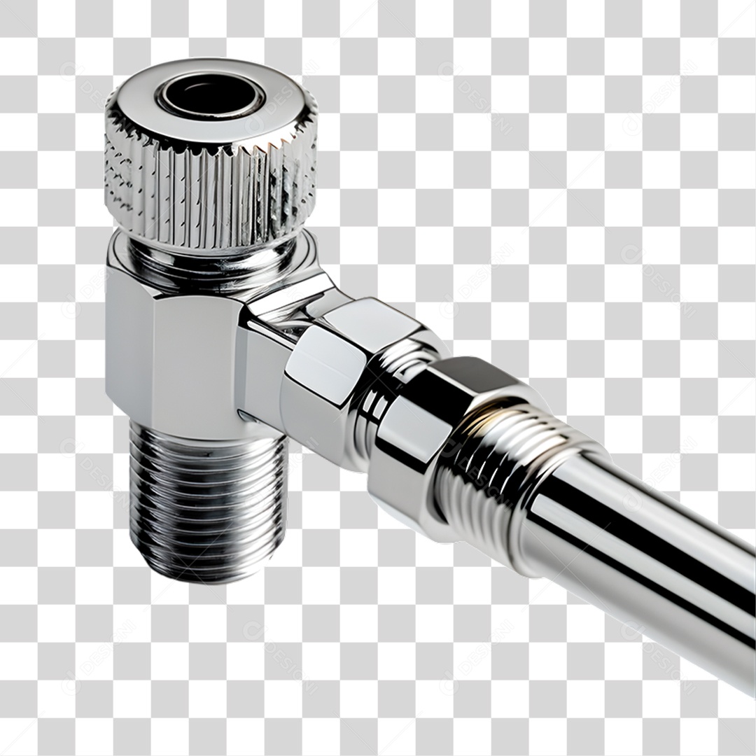 Parafuso Regulador PNG Transparente