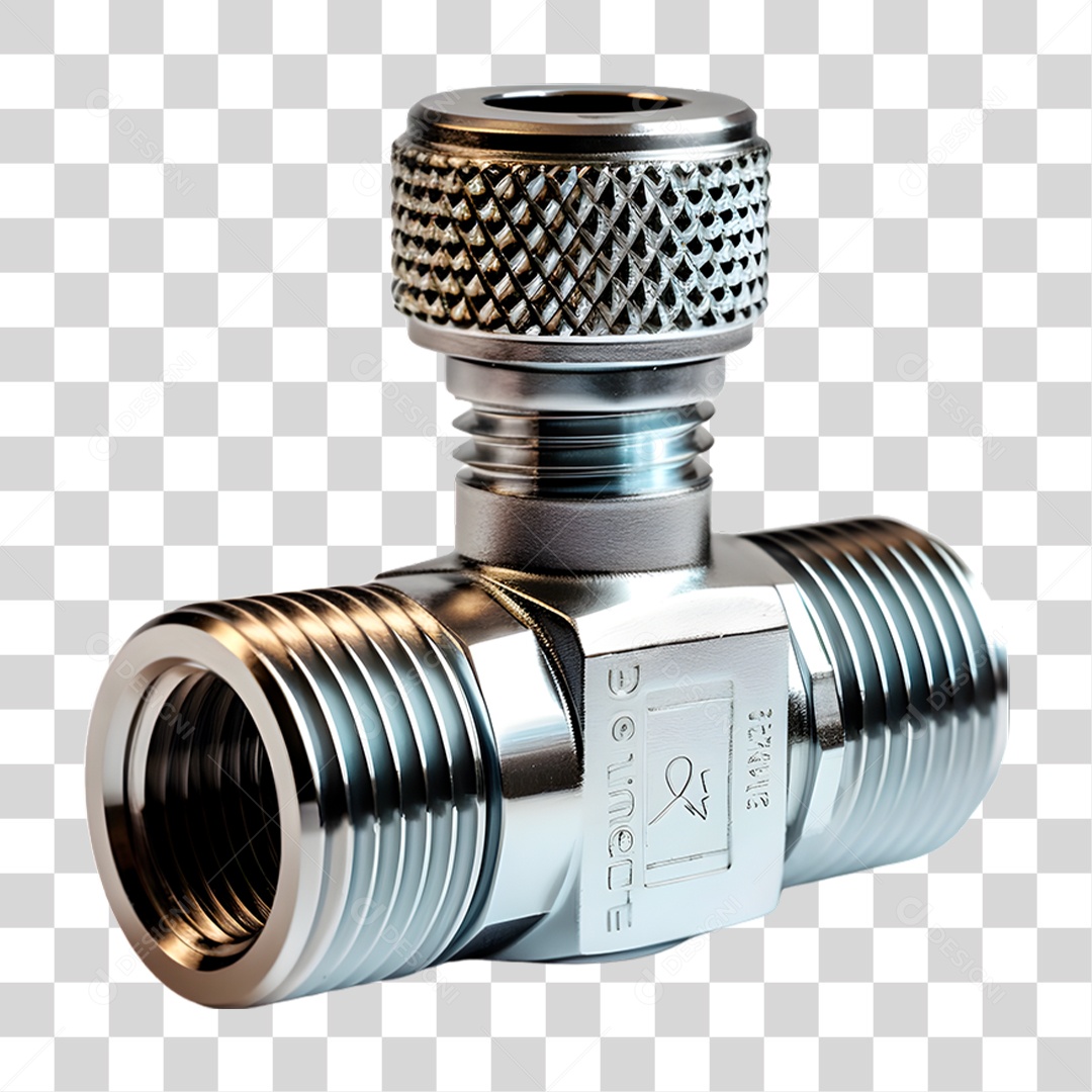 Válvula Redutora PNG Transparente