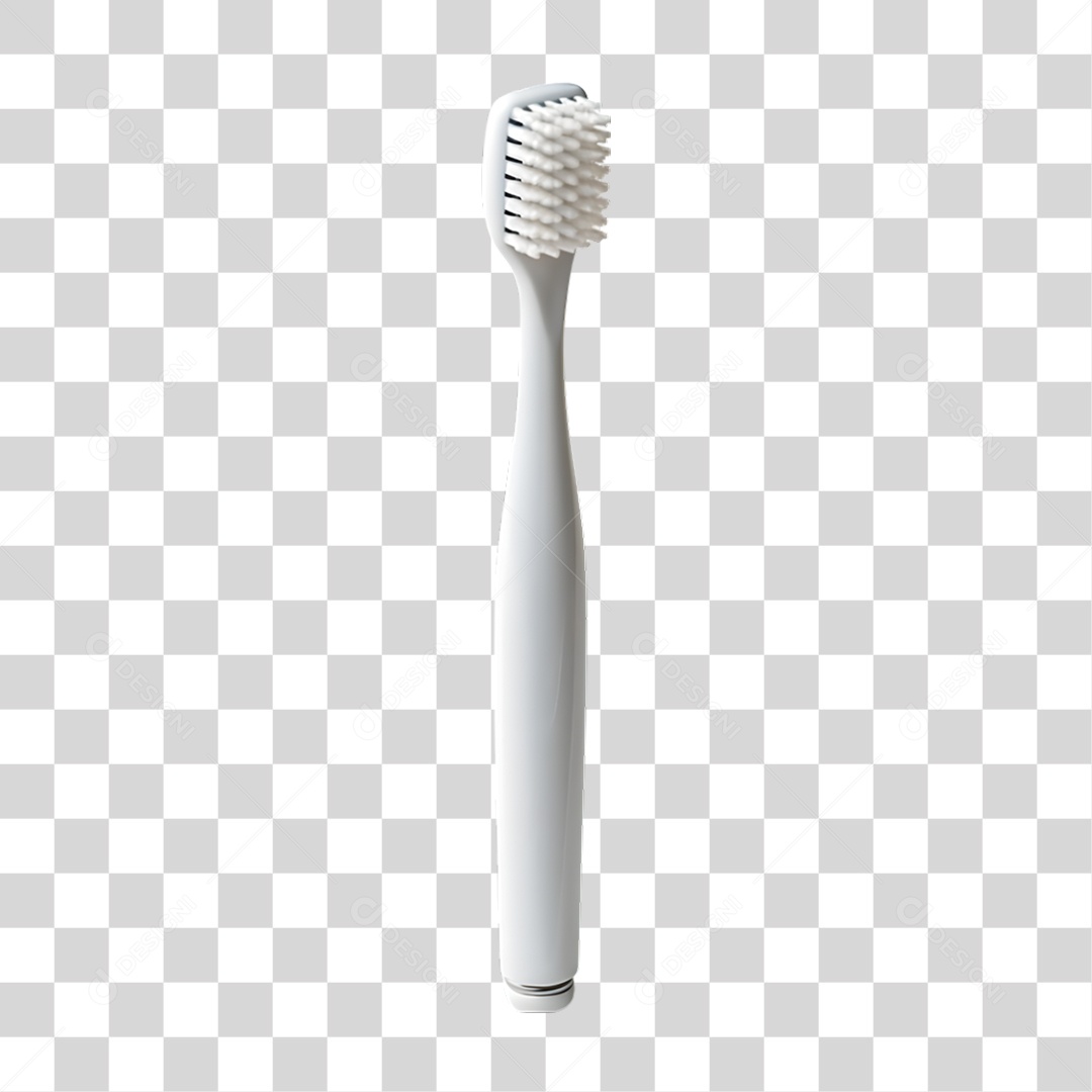 Escova de Dente PNG Transparente