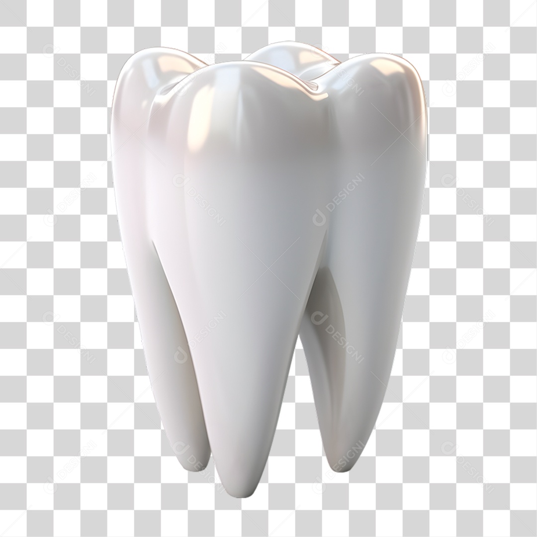 Dente PNG Transparente