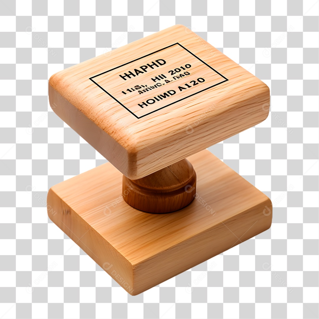 Carimbo PNG Transparente