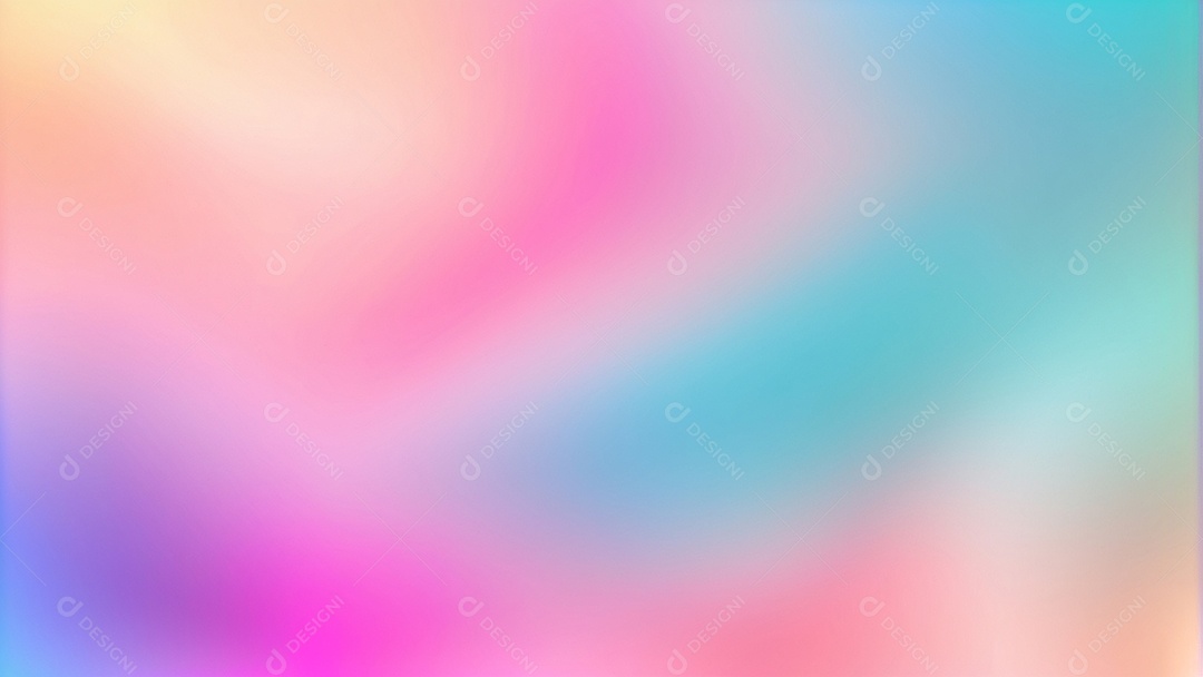 Fundo gradiente de luz suave abstrato padrão com turva