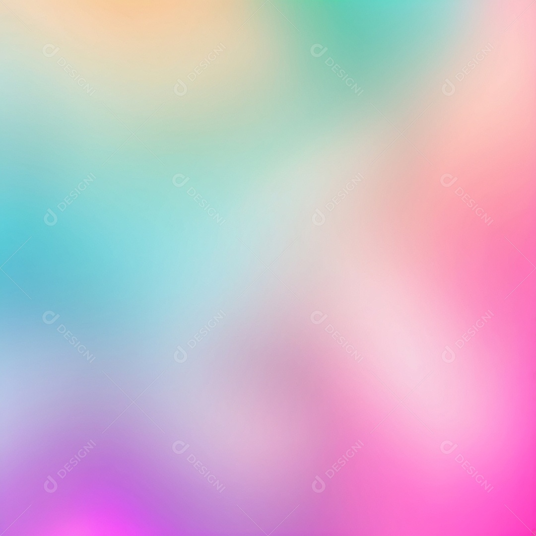 Fundo gradiente de luz suave abstrato padrão com turva