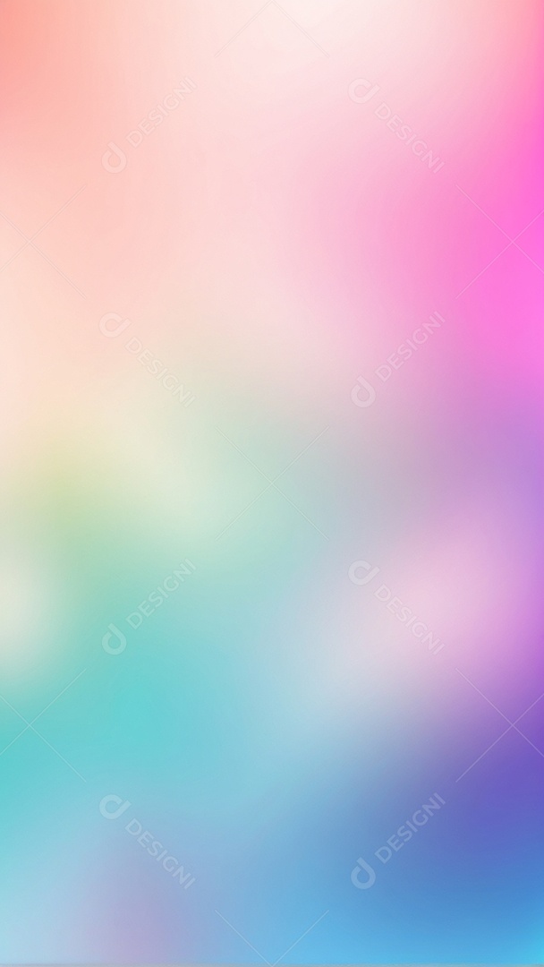 Fundo gradiente de luz suave abstrato padrão com turva