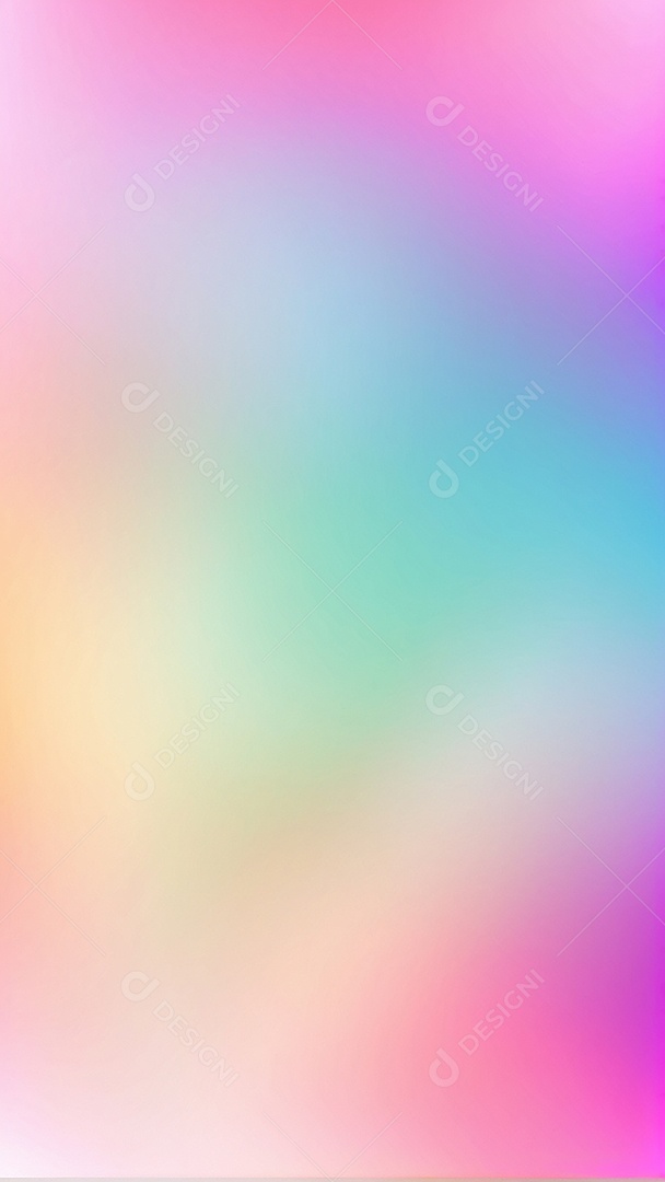 Fundo gradiente de luz suave abstrato padrão com turva