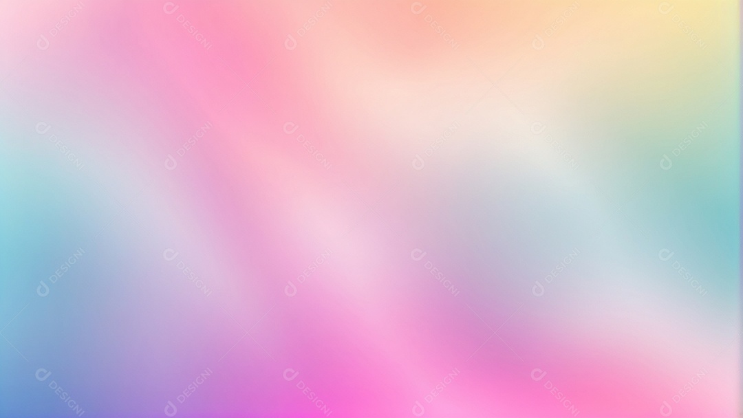 Fundo gradiente de luz suave abstrato padrão com turva