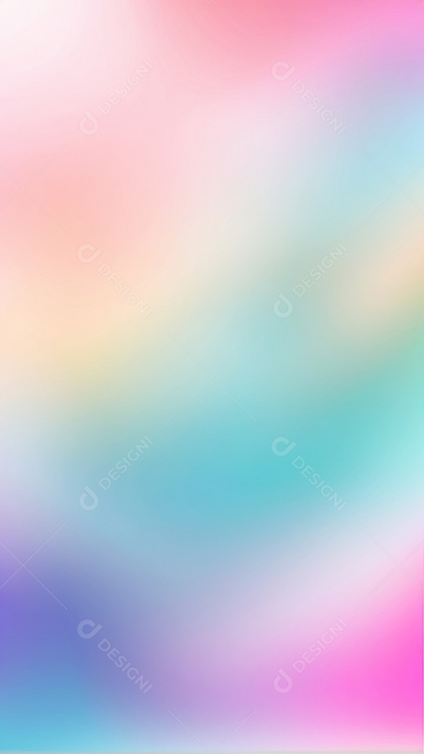 Fundo gradiente de luz suave abstrato padrão com turva